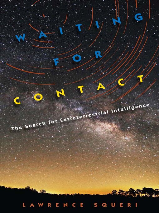 Title details for Waiting for Contact by Lawrence Squeri - Available
